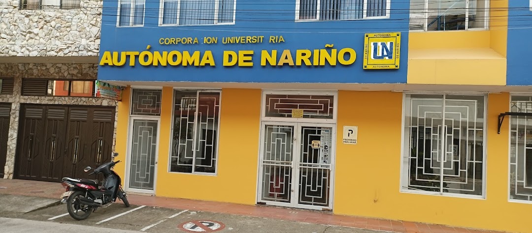 Autonoma De Nariño