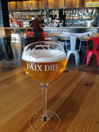 Bière du Restaurant Abattoir Café à Strasbourg - n°19
