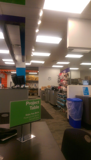 Print Shop «FedEx Office Print & Ship Center», reviews and photos, 9600 Main Street a, Fairfax, VA 22031, USA