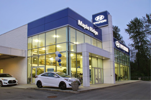 Hyundai dealers Vancouver