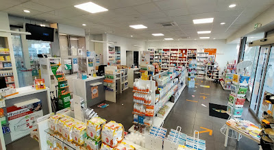 Pharmacie de Maupas à Soissons