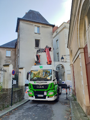 Williamson Transports à Couëron