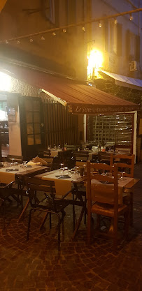 Atmosphère du Restaurant italien Le Serre à Villefranche-sur-Mer - n°12