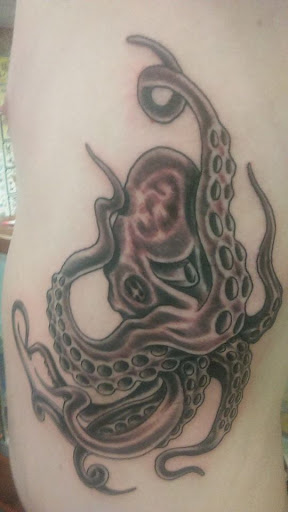 Tattoo Shop «Gulf Coast Tattoo», reviews and photos, 7470 Theodore Dawes Rd, Theodore, AL 36582, USA