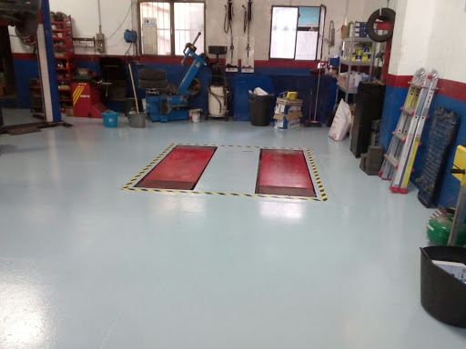 TALLERES CHAFER en Montaverner, Valencia