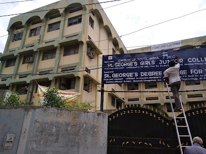 St George's Degree College For Women