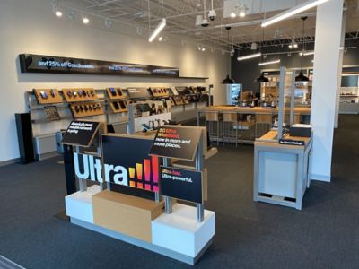 Cell Phone Store «Verizon», reviews and photos, 3275 Peachtree Rd NE #270, Atlanta, GA 30305, USA