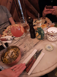 Prosciutto crudo du Restaurant italien Mamma Primi à Paris - n°16