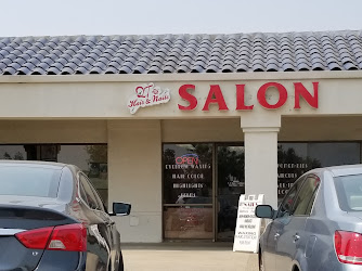QT Hair & Nail Salon