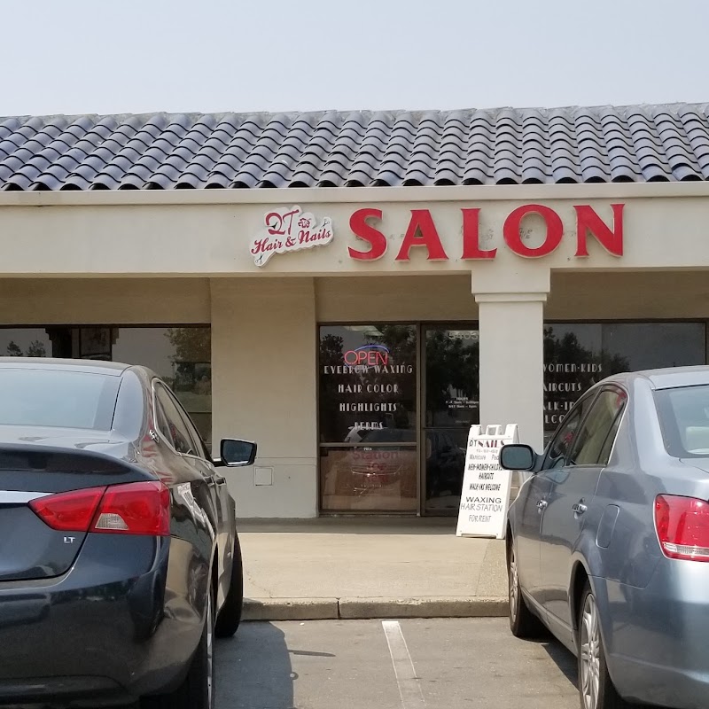 QT Hair & Nail Salon