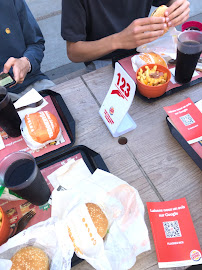 Aliment-réconfort du Restauration rapide Burger King à Limonest - n°4