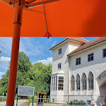 Photo n°1 de l'avis de Monique.a fait le 20/07/2022 à 04:05 sur le  Cafe Am Eichenkranz à Oranienbaum-Wörlitz