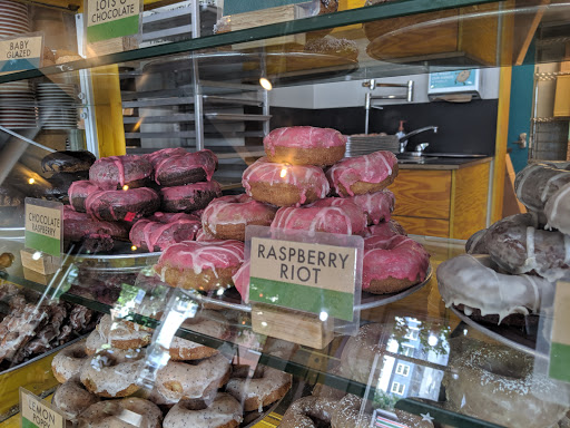 Donut Shop «Mighty-O Donuts», reviews and photos, 1555 NW Market St, Seattle, WA 98107, USA