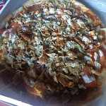 Photo n°2 de l'avis de KryptoHodle. fait le 16/12/2023 à 13:19 sur le  Pizzeria la favola di borgo val di Taro à Borgo Val di Taro