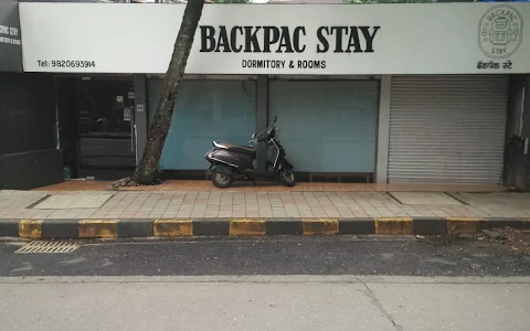 Backpac stay image