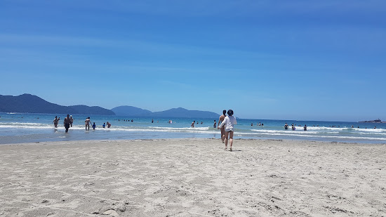 Plage de Brava da Fortaleza