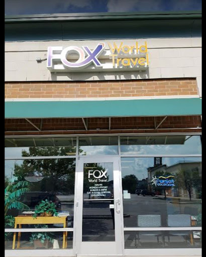 Travel Agency «Fox World Travel», reviews and photos, 184 N Main St, Fond du Lac, WI 54935, USA