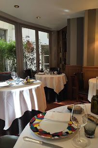 Atmosphère du Restaurant italien Sormani à Paris - n°7