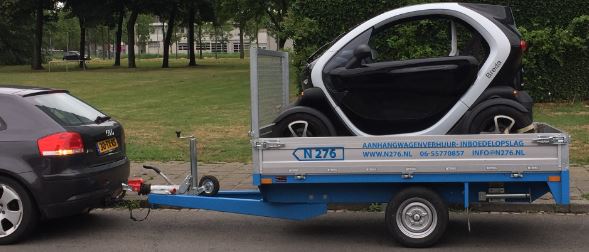Route N276 - Verhuizing en opslag