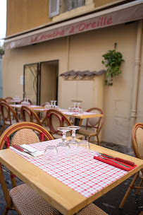 Atmosphère du Restaurant français Le bouche à Oreille à Aix-en-Provence - n°9