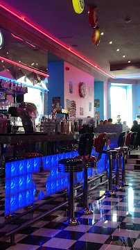 Atmosphère du Restaurant américain Memphis - Restaurant Diner à Lille - n°14