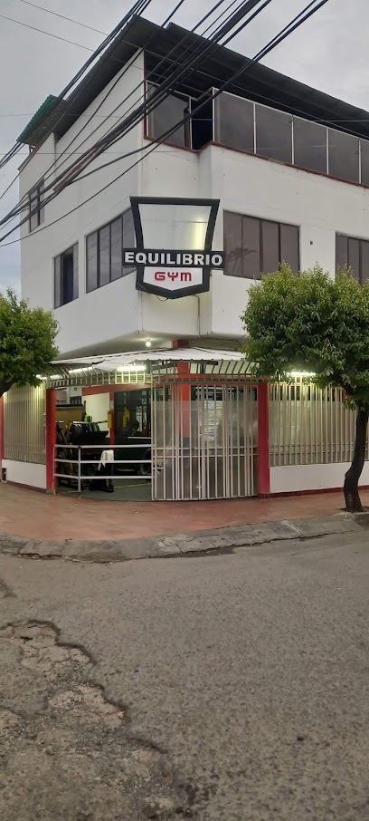 Equilibrio gym - Urbanizacion Niza, Cúcuta, Cucuta, North Santander, Colombia