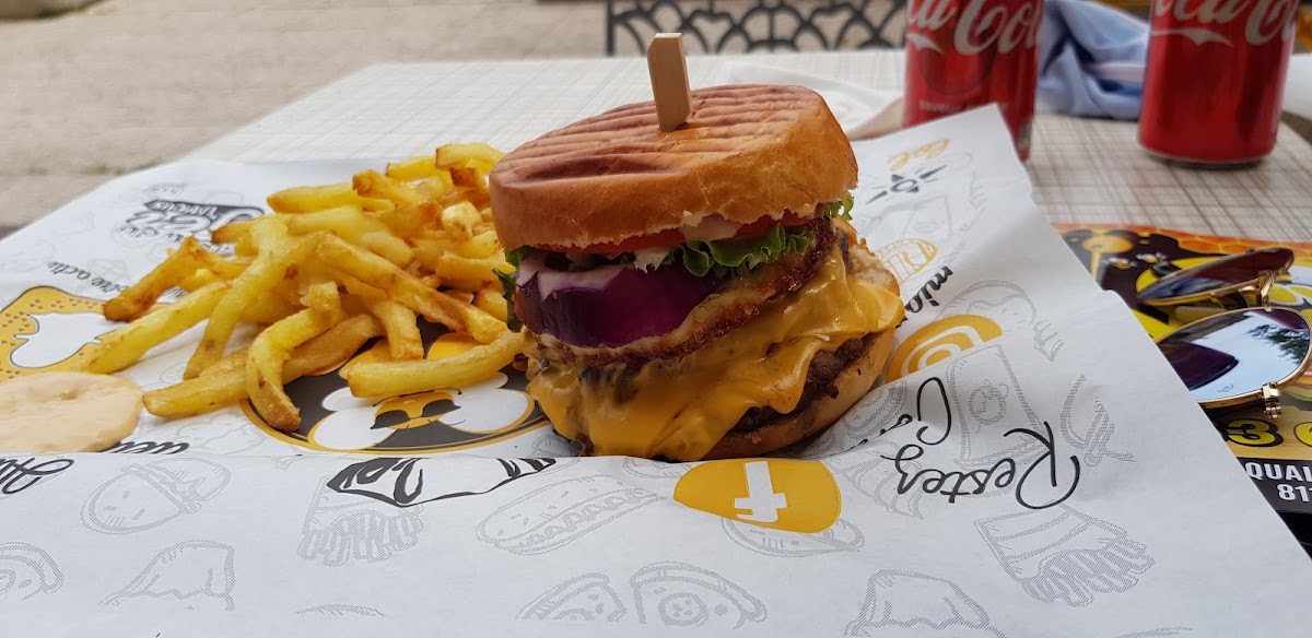 Maya Burger 81100 Castres