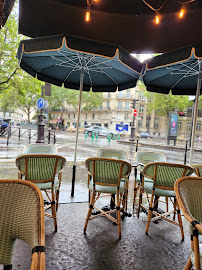 Atmosphère du Restaurant français LE DÔME VILLIERS - PARIS - n°2