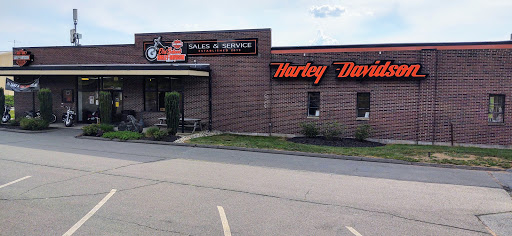 Harley-Davidson Dealer «TSI Harley-Davidson», reviews and photos, 398 Somers Rd, Ellington, CT 06029, USA