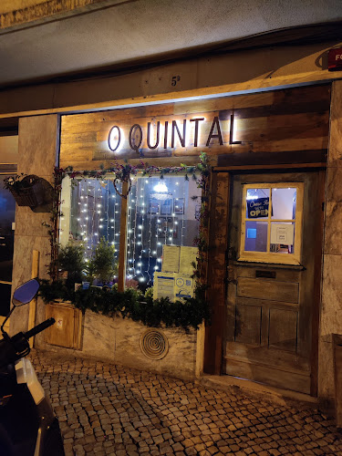 O Quintal - Restaurante