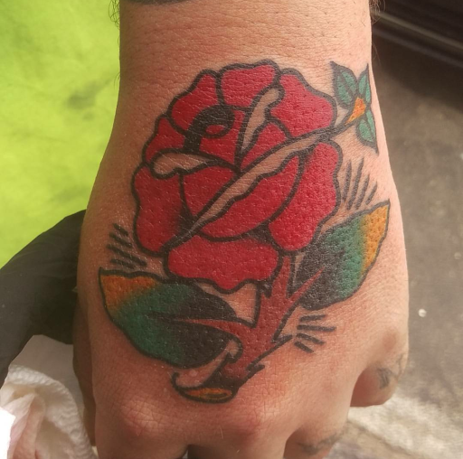 Tattoo Shop «Ink Well», reviews and photos, 1508 Pennsylvania Ave, Weirton, WV 26062, USA