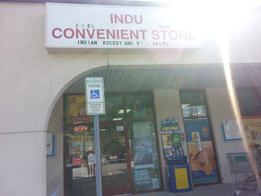 Grocery Store «INDU INDIAN GROCERY STORE (INDU CONVENIENT STORE)», reviews and photos, 4925 W Market St #1104, Greensboro, NC 27407, USA