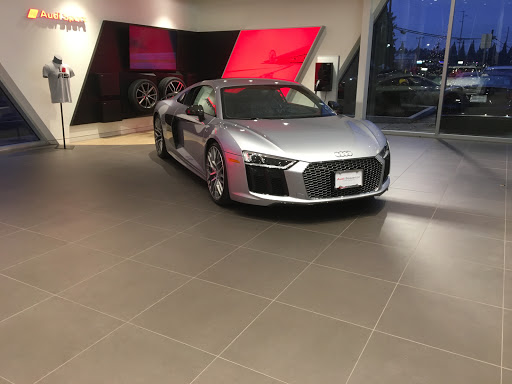 Audi Dealer «Audi Beaverton», reviews and photos, 13745 SW Tualatin Valley Hwy, Beaverton, OR 97005, USA