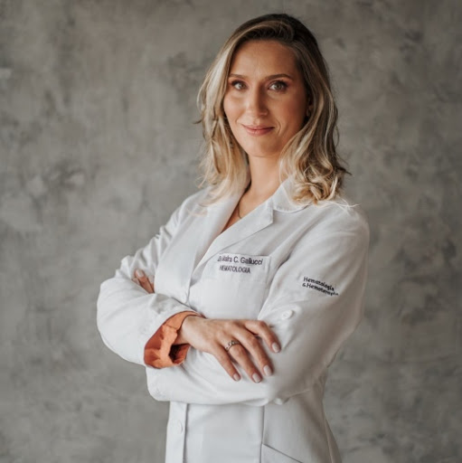 Dra. Maíra Carvalho Gallucci, Hematologista