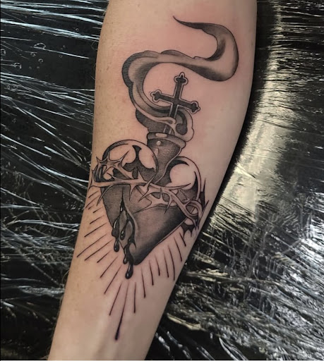 Explore armenian tattoo ideas, creative tattoo ideas in Nashville, available at Titan Tattoo