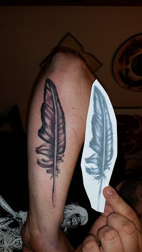 Tattoo Shop «Moselys Tattoo», reviews and photos, 18018 1st Avenue South, Burien, WA 98148, USA