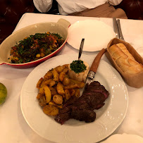 Steak du Restaurant Franchin à Nice - n°13