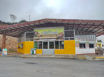 Estadero Alto Bonito - El Santuario, Antioquia, Colombia