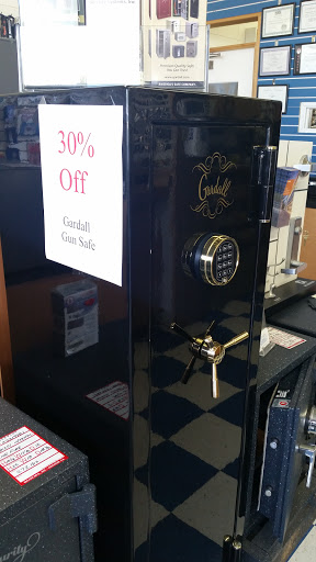 Locksmith «Foster Brothers Security Systems», reviews and photos, 555 S Murphy Ave, Sunnyvale, CA 94086, USA