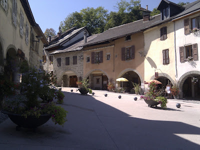 Musée de la Cordonnerie à Alby-sur-Chéran