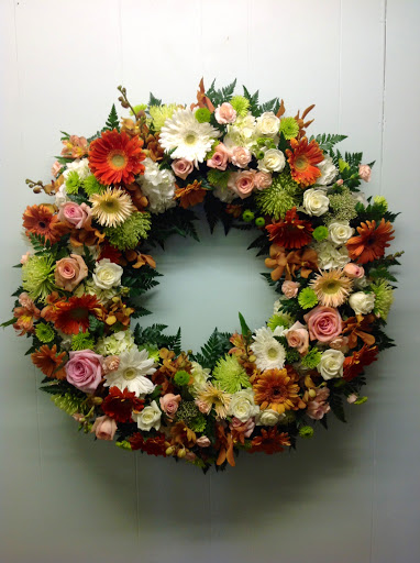 Florist «Marzi Florist Inc», reviews and photos, 33 Fern St, New Britain, CT 06053, USA