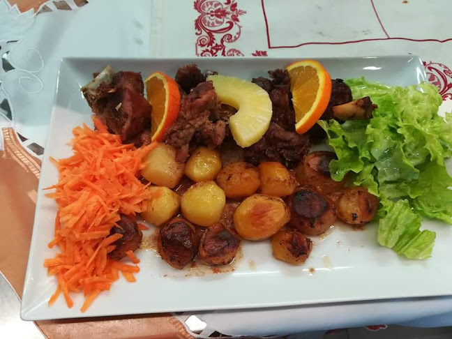 Avaliações doO Bokas em Gondomar - Restaurante