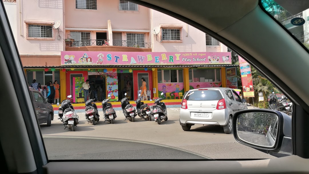 Strawberry Play School