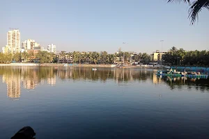 Koparkhairne Gaon Holding Pond image