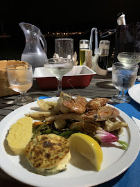 Plats et boissons du Restaurant Cabanon Bleu à Ajaccio - n°11