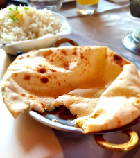 Naan du Restaurant indien Le Kashmir à Saint-Raphaël - n°5