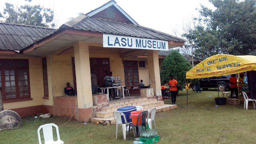 Lasu Museum, Oba J.I. Ogunji Road, Ikeja, Nigeria, Tourist Attraction, state Lagos