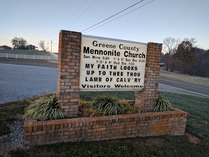 Greene County Mennonite Church