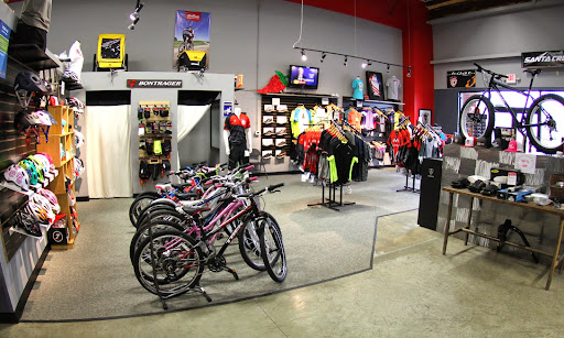 Bicycle Store «Phat Tire Bike Shop», reviews and photos, 3775 Mall Ave, Fayetteville, AR 72703, USA