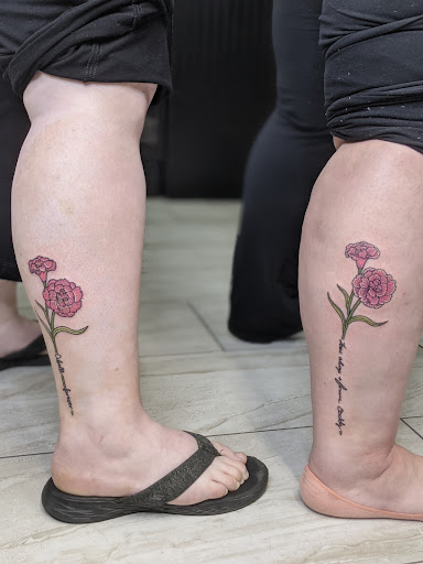 Tattoo Shop «Exodus Tattoo & Pierce», reviews and photos, 44 S Main St #2, East Windsor, CT 06088, USA